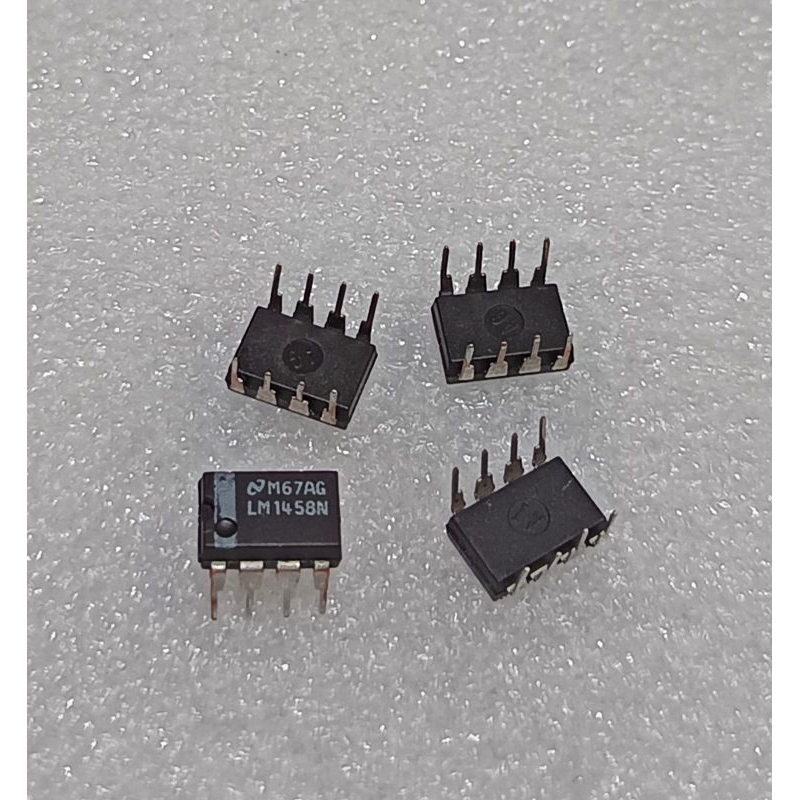 IC LM1458N