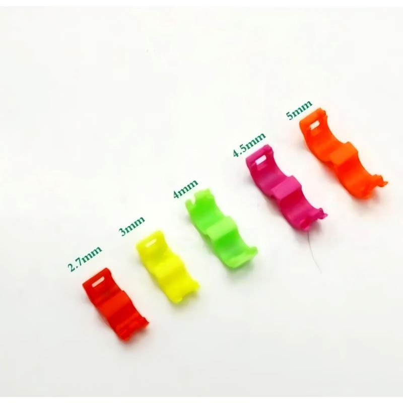 Ring Burung Klip Dewasa Konin Kenari Murai Perkutut Lovebird Cendet