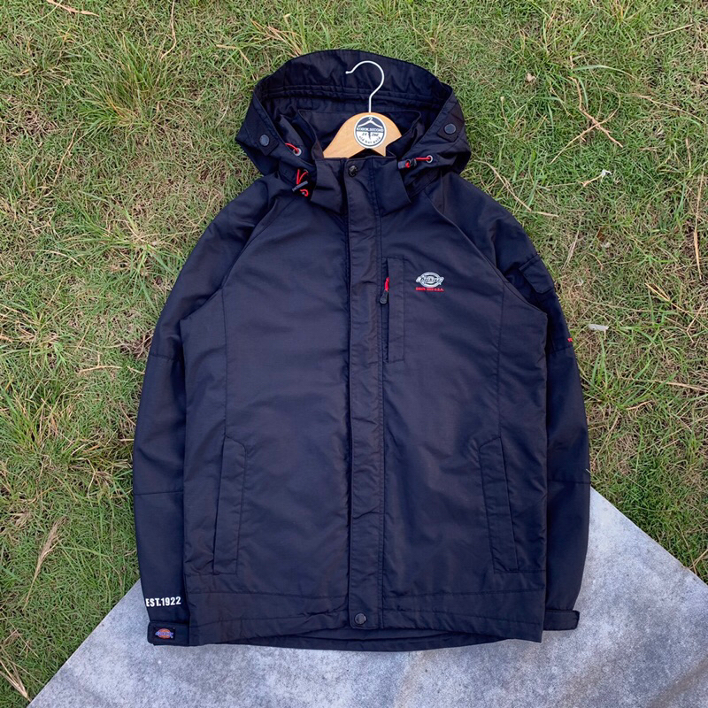 Outdoor jacket "DICKIES" ECWCS gropcore style second