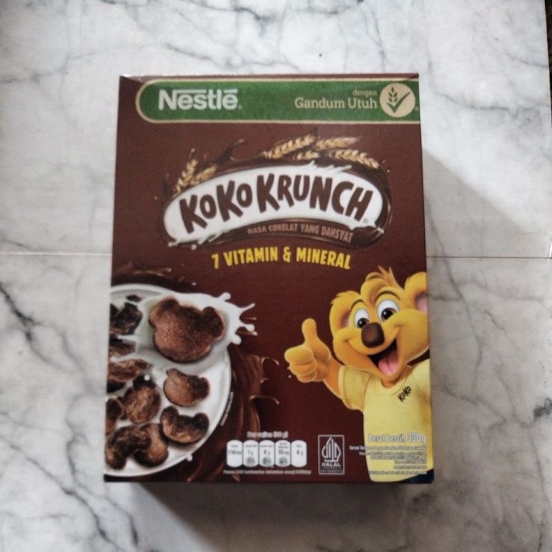 

Coco Crunch Nestle 300gram