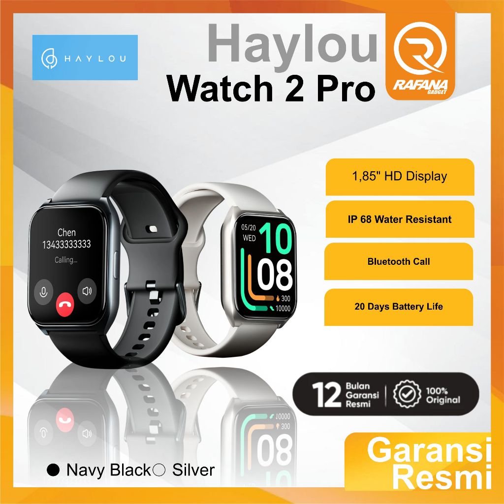 Haylou Watch 2 Pro Smartwatch