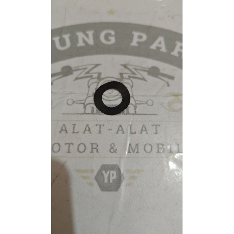 Ring Per Gelombang Pengganjal Pelatuk klep dll Diameter Lubang 10m Tipis baja Motor dll Universal
