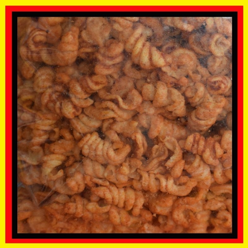 

MURAH ANEKA MAKARONI BESAR, BANTET DAN SPIRAL BERMACAM RASA