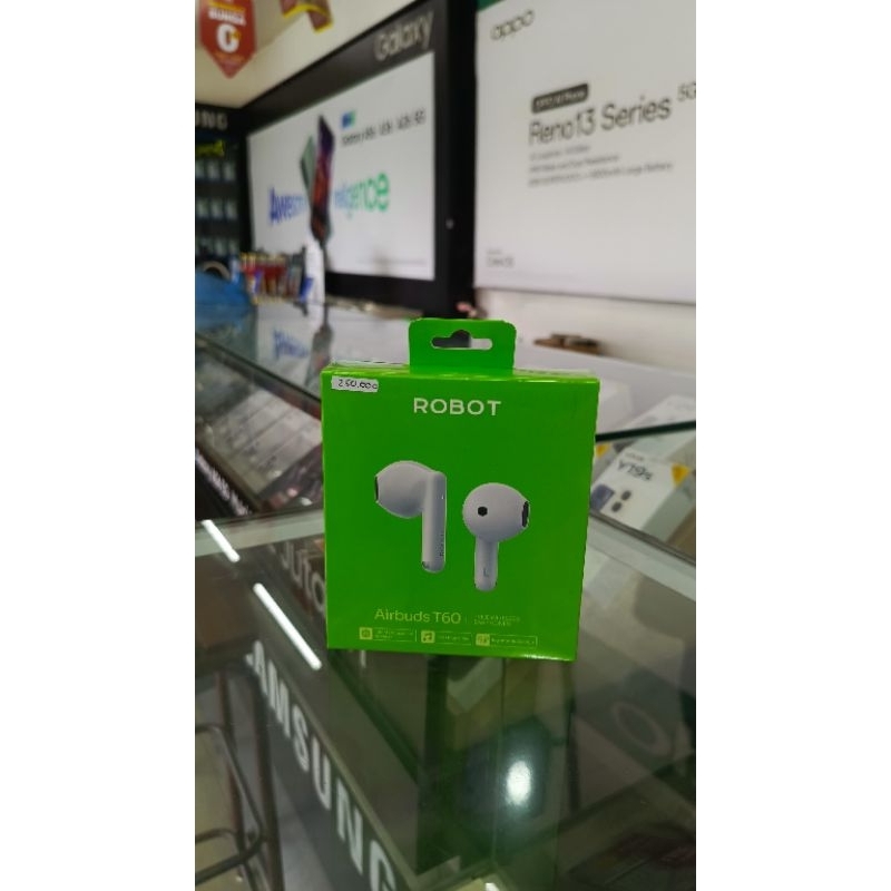 ROBOT Airbuds T60