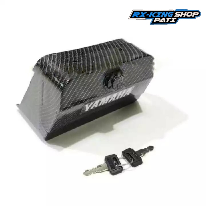 Tolbox Tool Box Bagasi RX KING Carbon Karbon Set Kunci Termurah