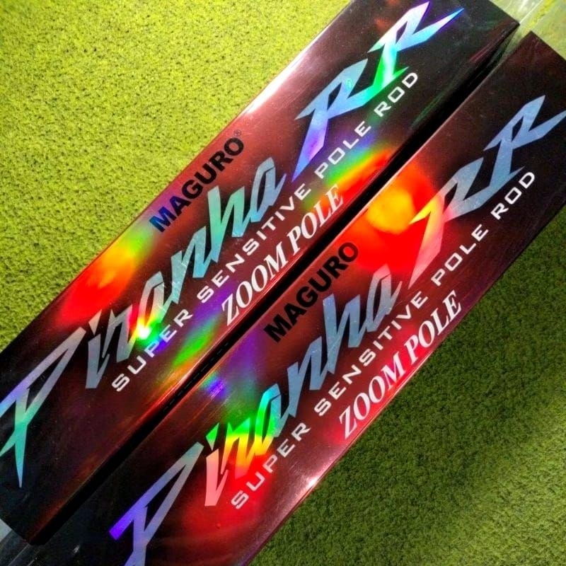 Tegek maguro piranha RR 540