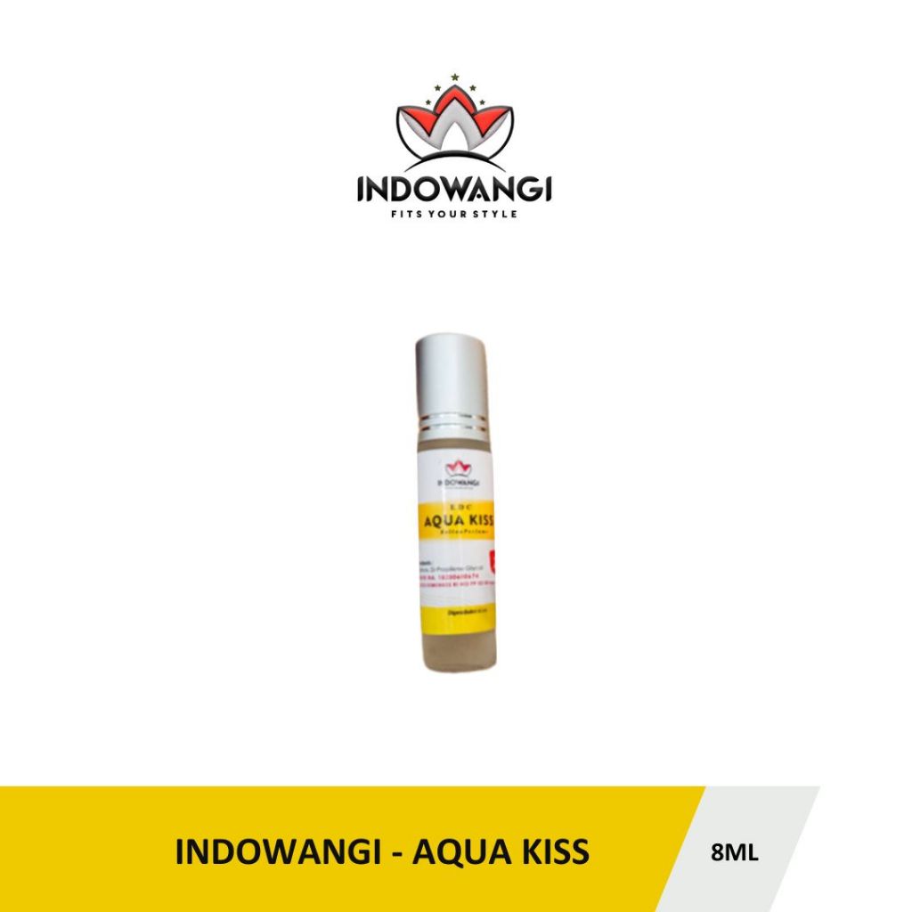 Indowangi - Aqua Kiss - 8ml