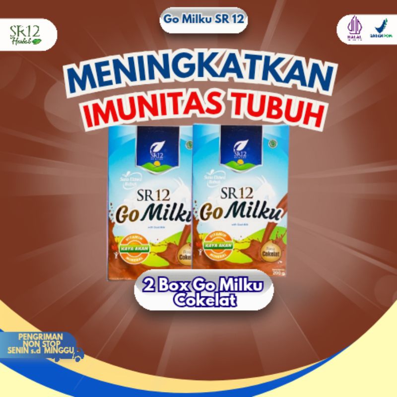 

Bundling 2 Go Milku SR 12 [ Paket Hemat Bundling 2 Go Milku SR 12 [ 200gr & 600gr