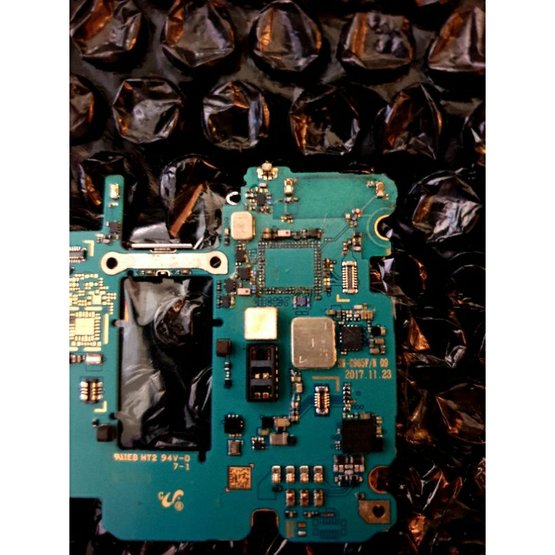 mesin samsung s9 plus 6/64 minus ic wifi