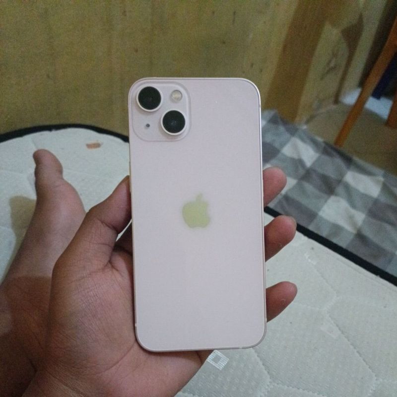 IPHONE 13 128 GB PINK