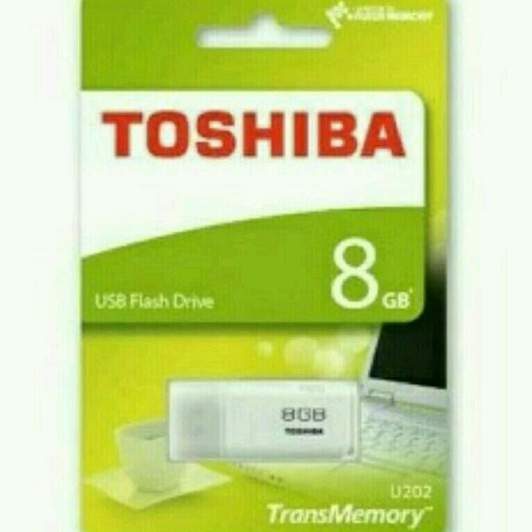 Flashdisk Toshiba 8 GB
