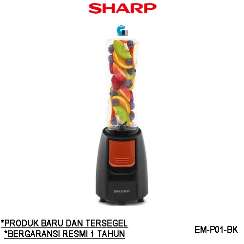 Sharp Personal Blender EM-P01