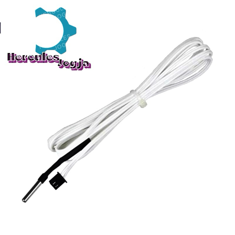 Sensor Suhu Thermistor NTC 100k B3950
