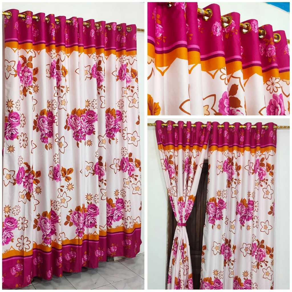 Gorden Sholihah Klaten GORDEN RING UK 135X220CM