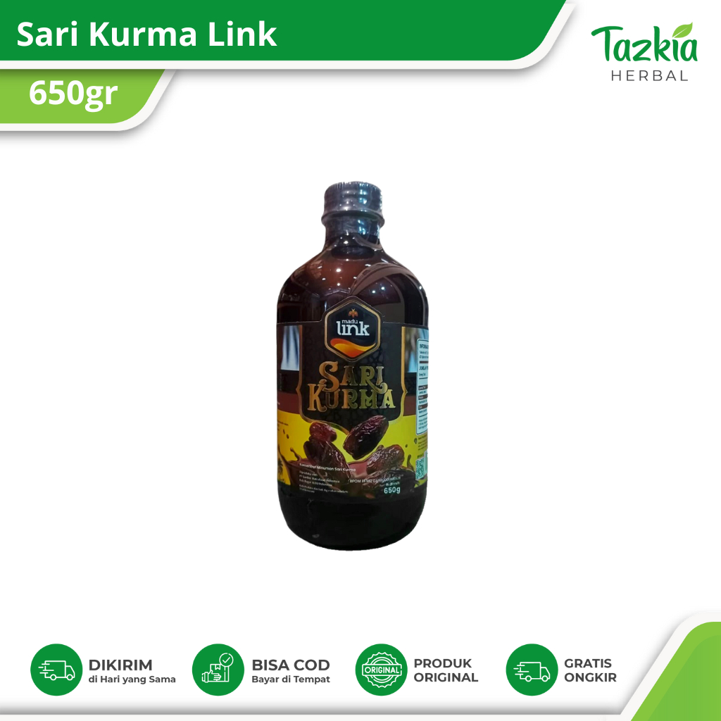 

Link - Sari Kurma 500ml