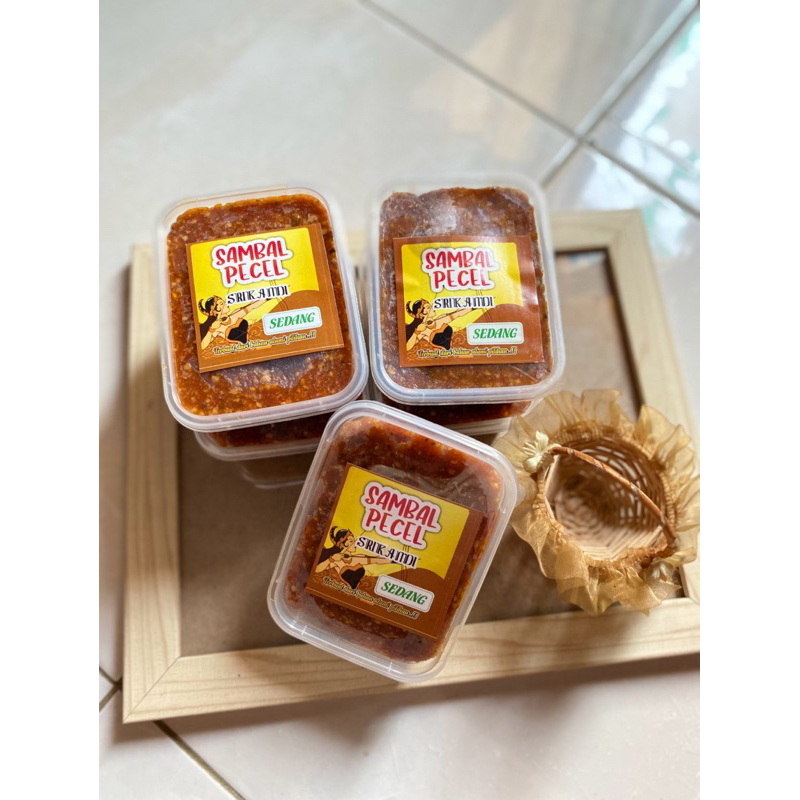 

Sambal Pecel Srikandi