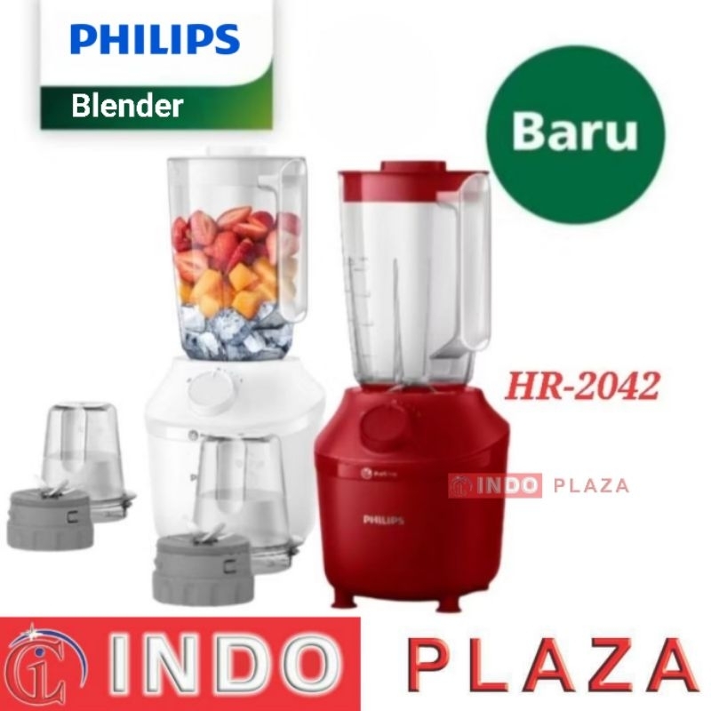 BLENDER PHILIPS HR2042 1 Liter