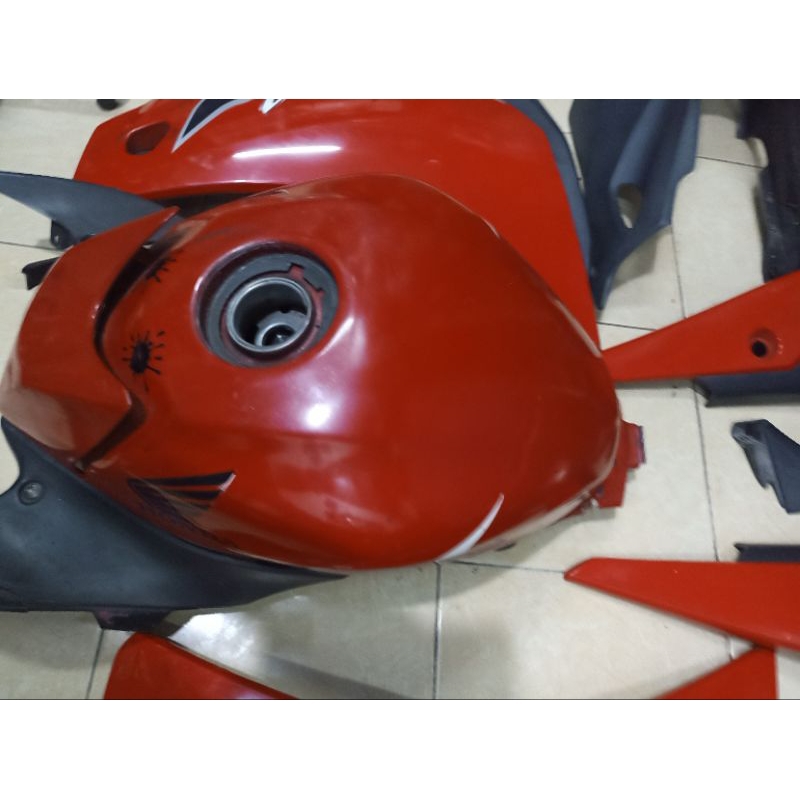 Tangki CBR KPP + Fuelpump KPP Original second
