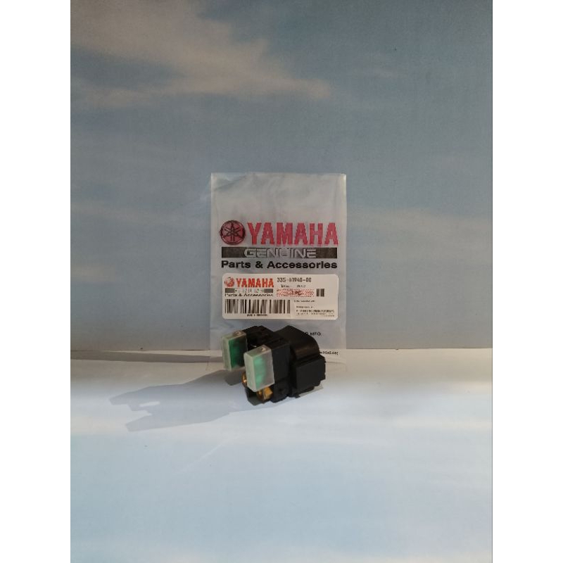 Bendik Stater, Relay Stater Xeon, Byson, Nouvo 33S