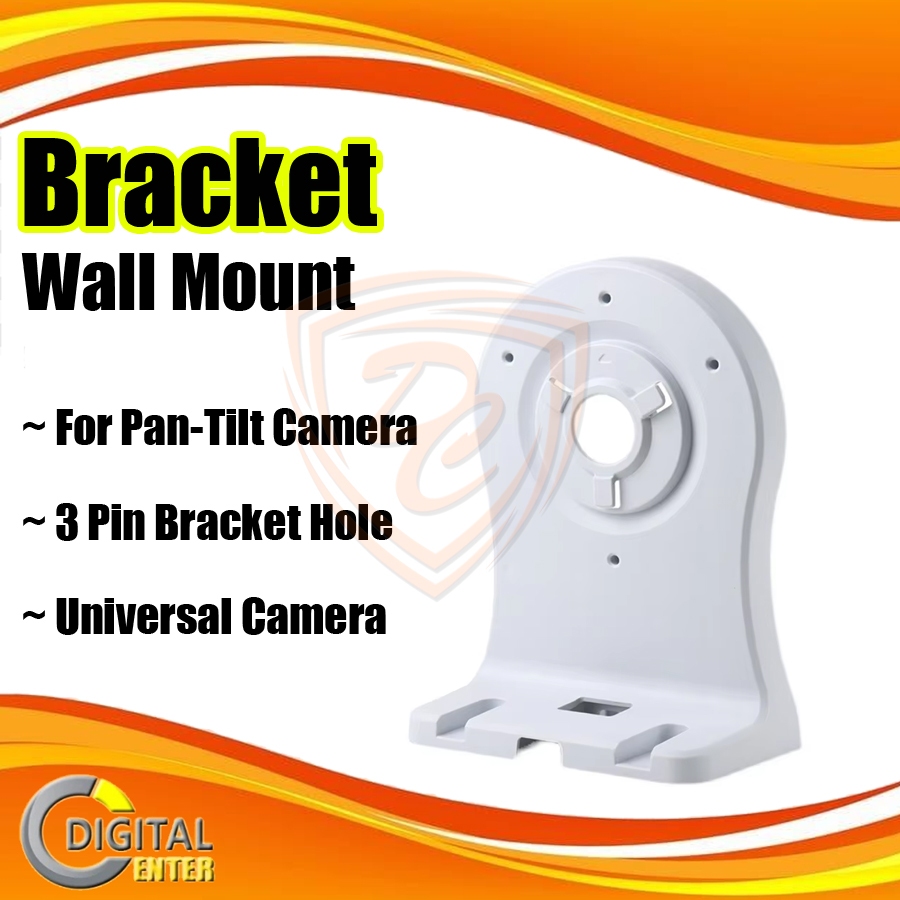 Bracket CCTV indoor Universal wall bracket Ip Camera Wifi C6N
