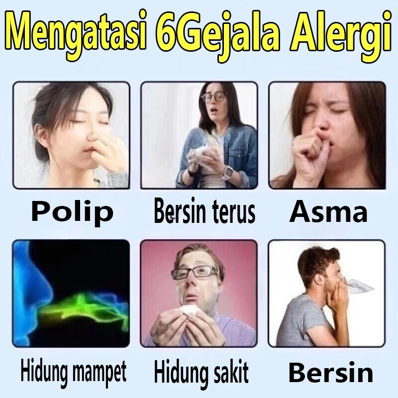 Nasal Spray Sinusitis Spray obat sinusitis hidung semprot hidung tersumbat semprotan sinusitis obat 