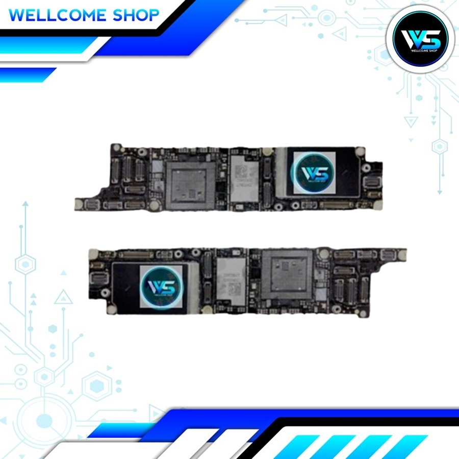 Board Mesin CNC Iphone XR With Ic Nand