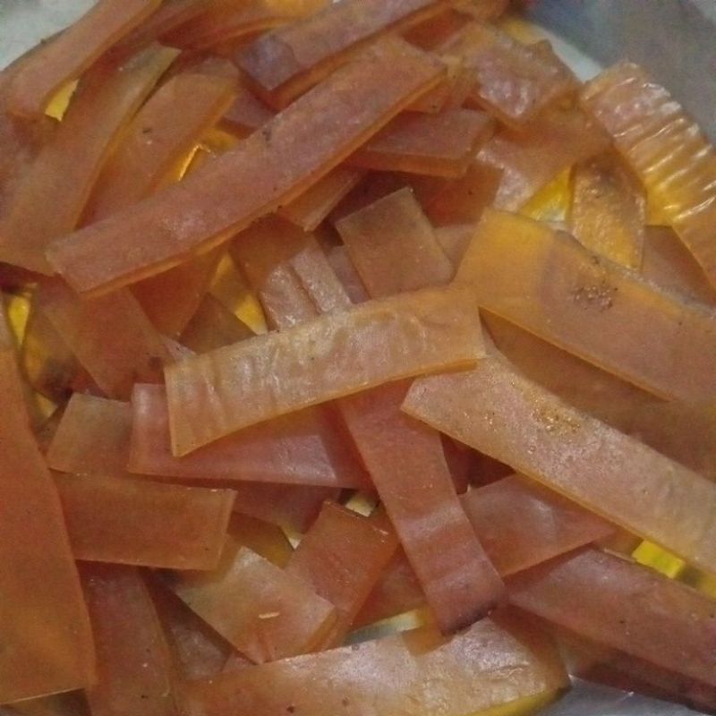 

Kerupuk Rambak tapioka/tahu1000g
