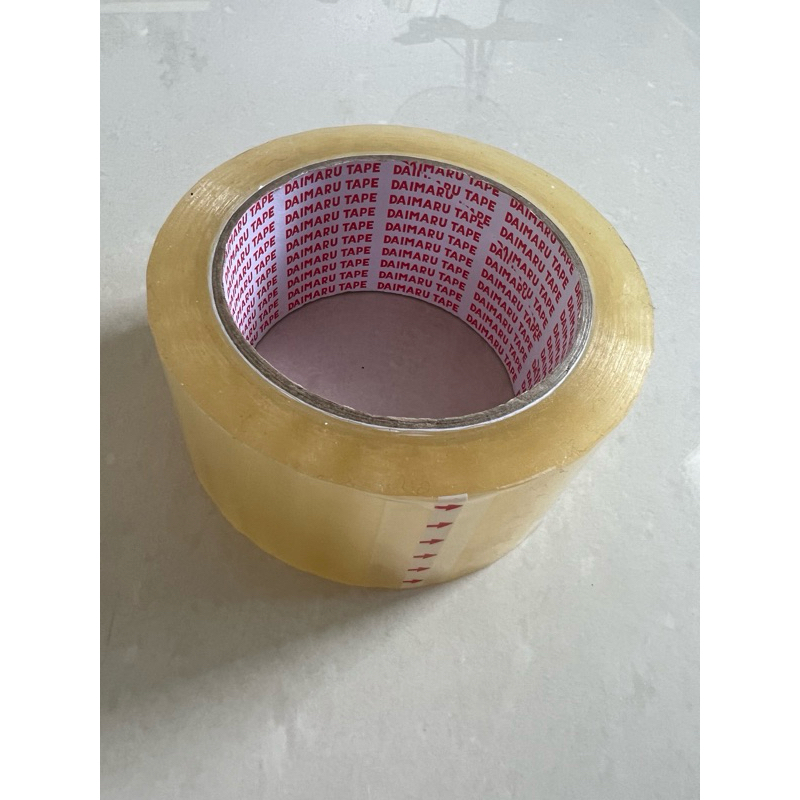 

lakban daimaru 48mm x 90 yard
