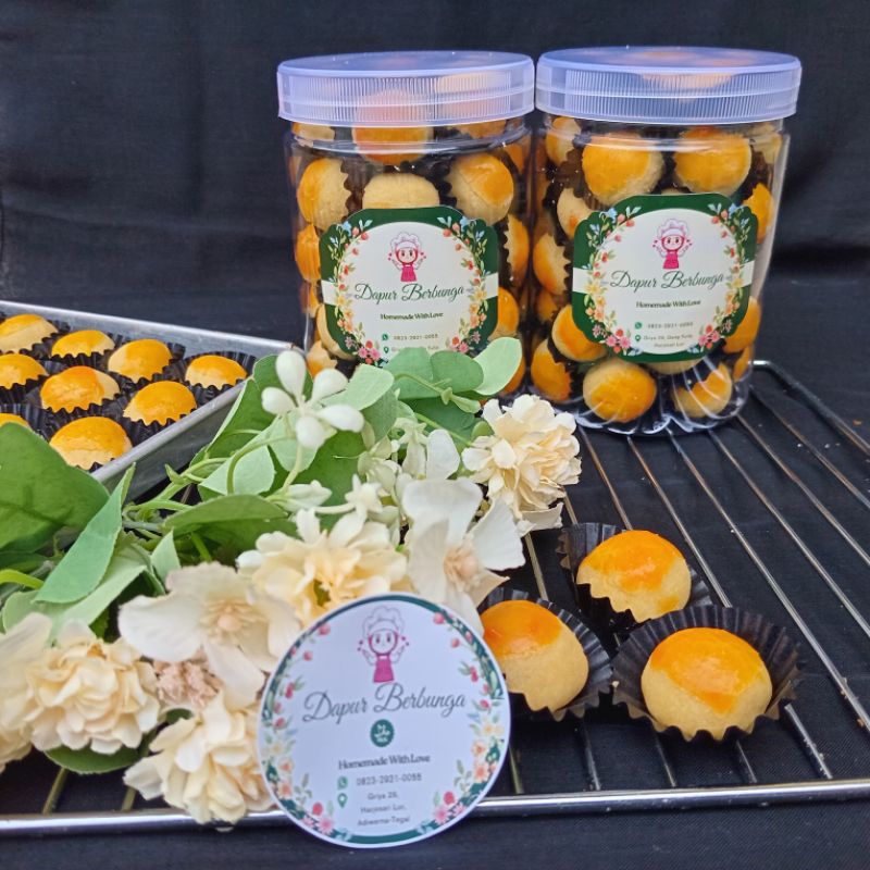 

Nastar premium homemade