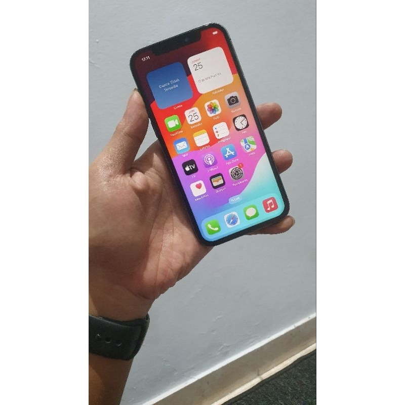 iphone 12 pro 256gb ex ibox minus