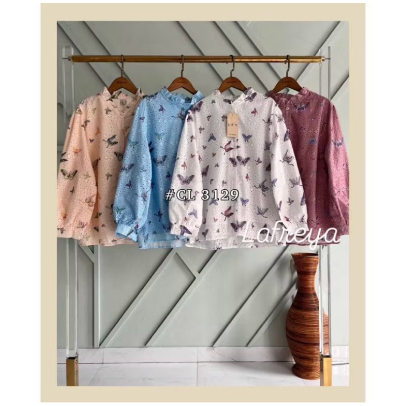 ATASAN LFY LAFREYA KATBOL CL3129