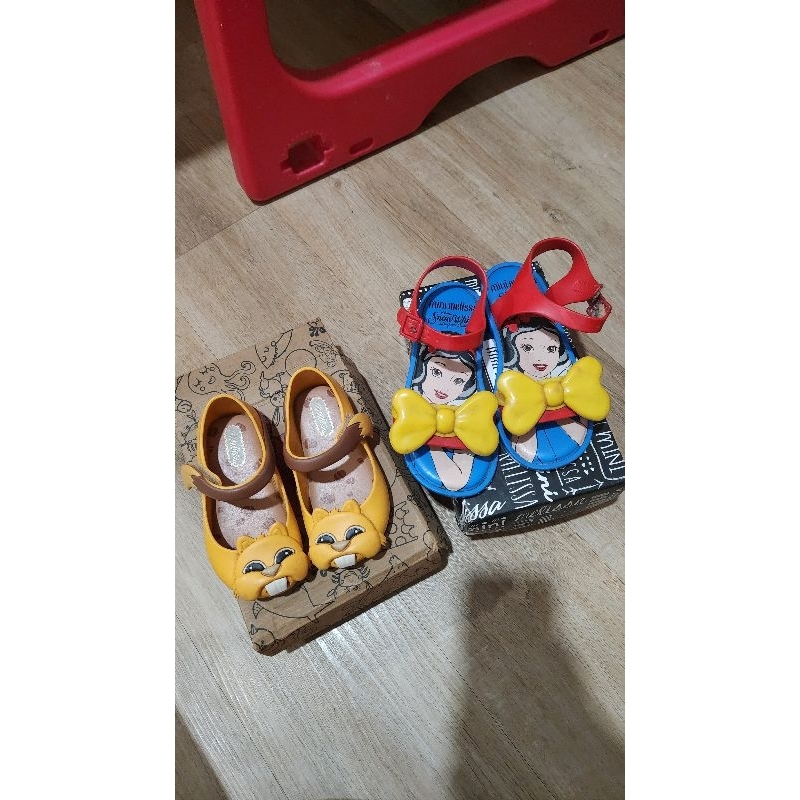 Preloved mini melissa