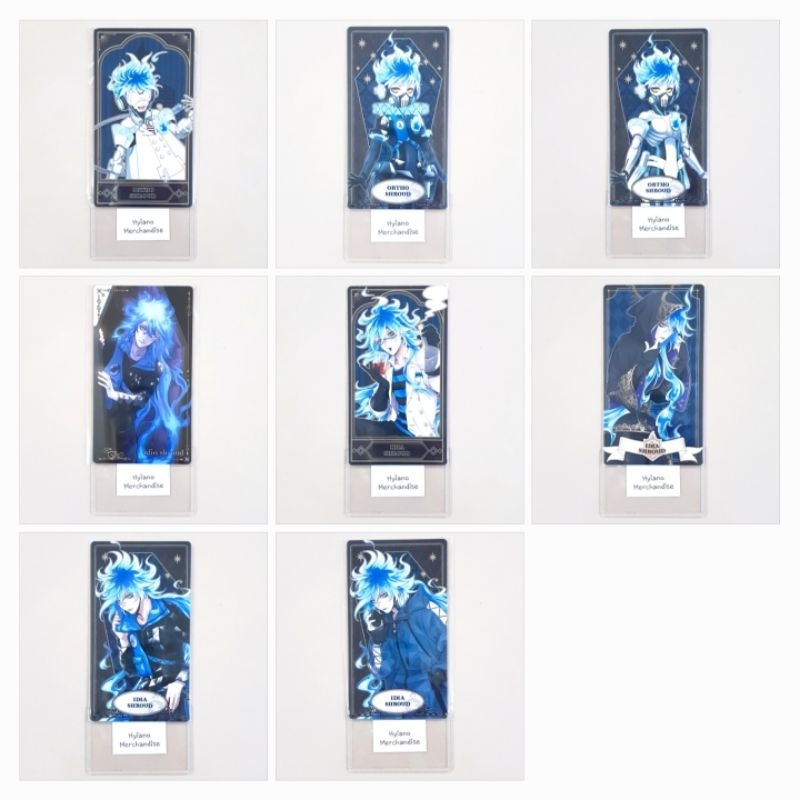 Twisted Wonderland Arcana Card Ignihyde