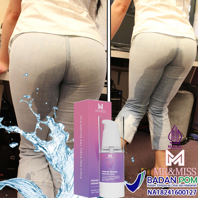 【BPOM】Kewanitaan pelumas Lubricant tahan lama 20ml Lubricant water based Gel pelumas wanita Lubrican