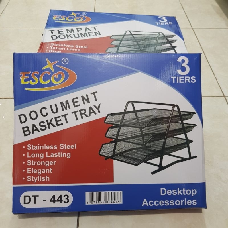 

Rak dokumen besi 3 tingkat