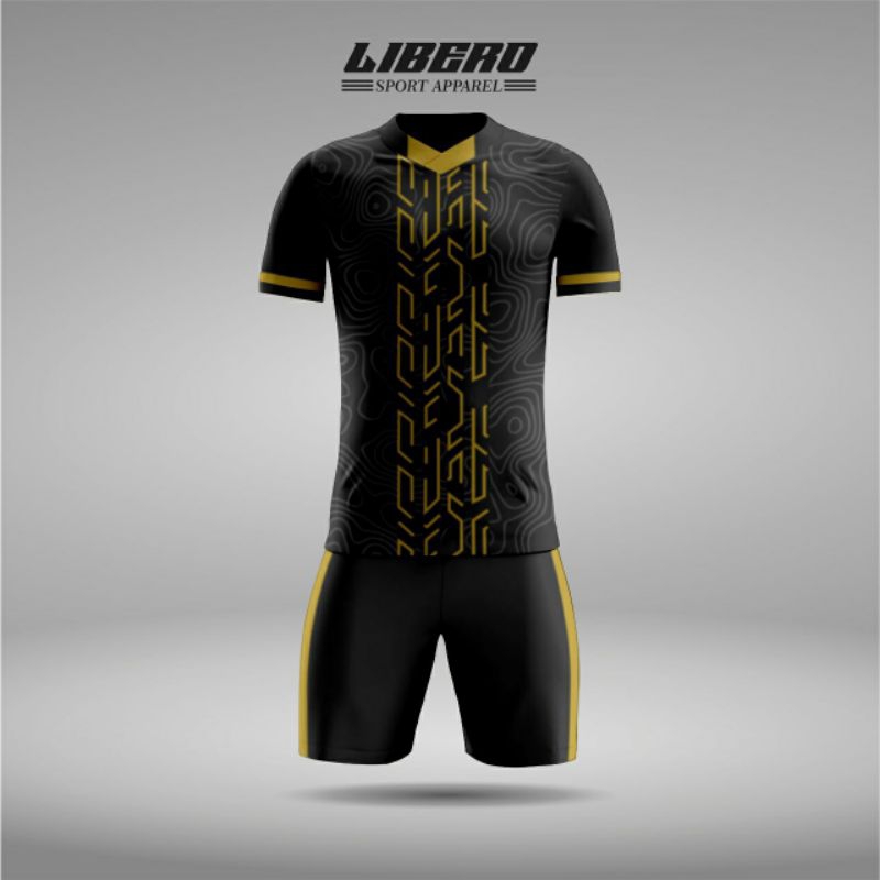 Jersey Futsal Ortus 1 Set Baju Celana Kaos Futsal setelan Jersey Futsal Ortuseight Dewasa Kaos Voli
