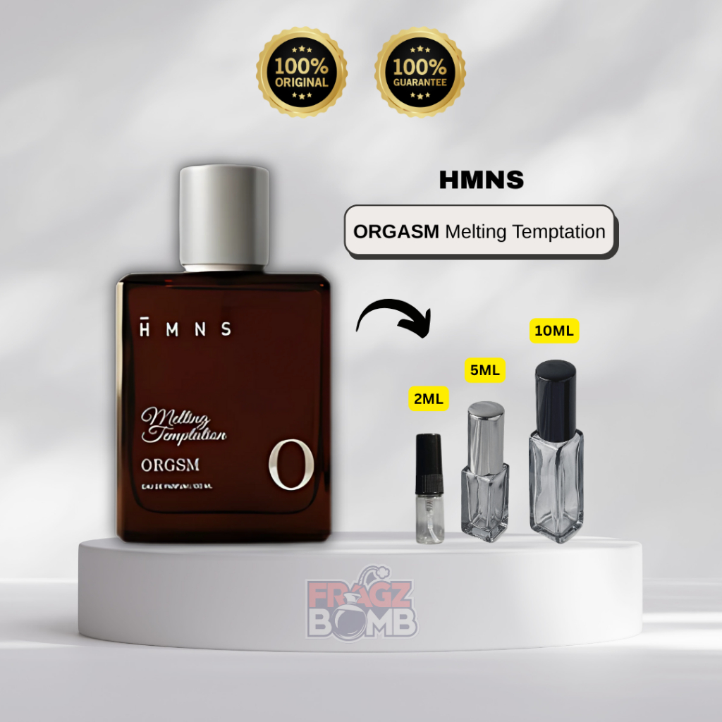 [DECANT] HMNS Orgasm Melting Temptation