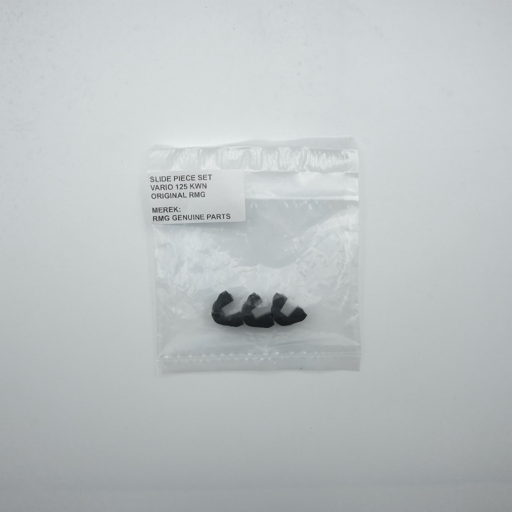 SLIDE PIECE SET, VARIO 125 KWN ORIGINAL RMG