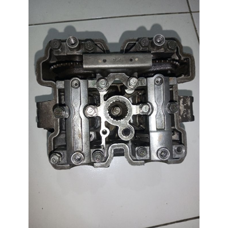 head/kop isi komplit satria fu