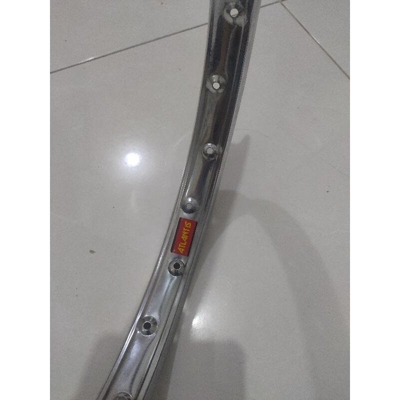 velg rims sepeda anak bmx 16 besi 20h Atlantis