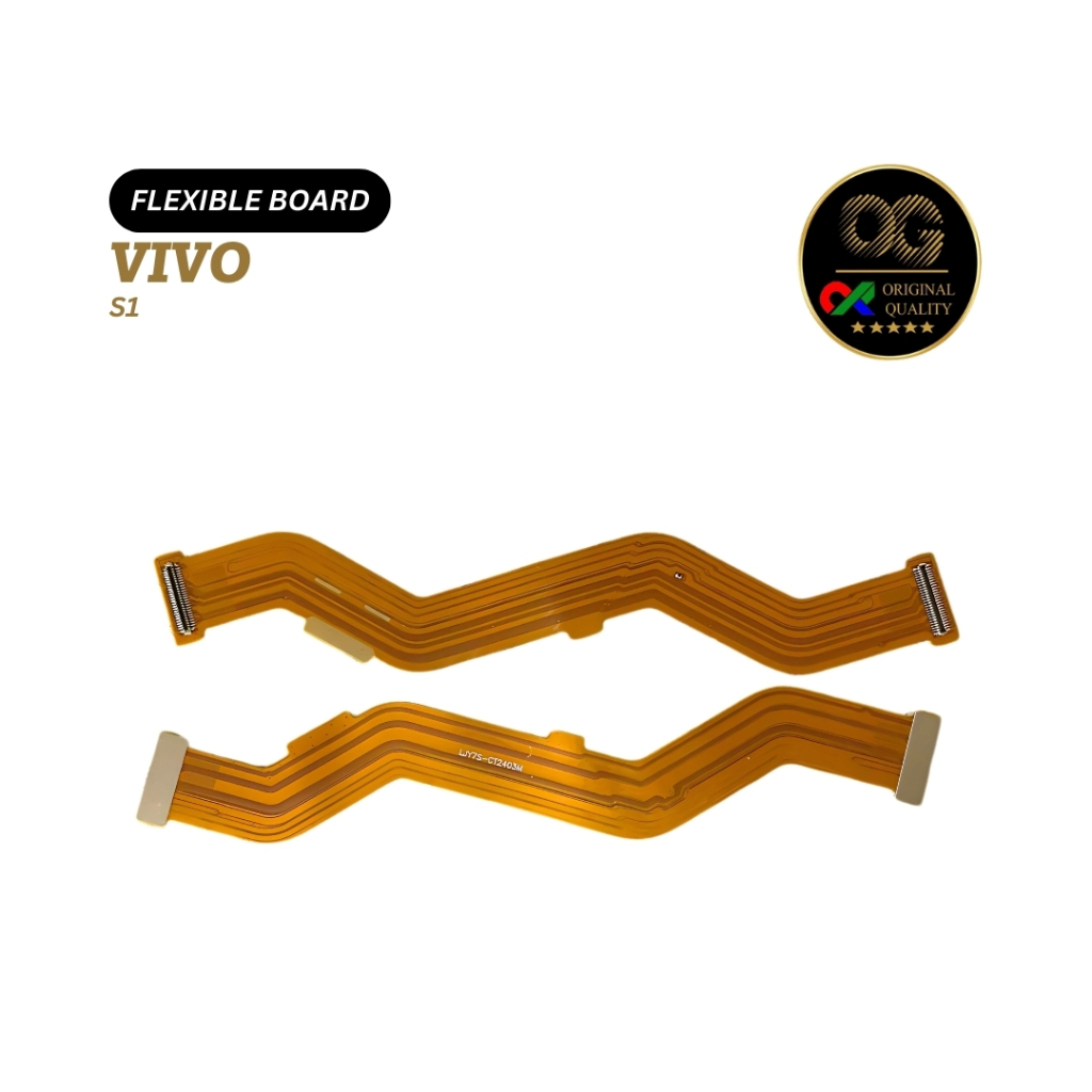 FLEXIBLE VIVO S1 BOARD