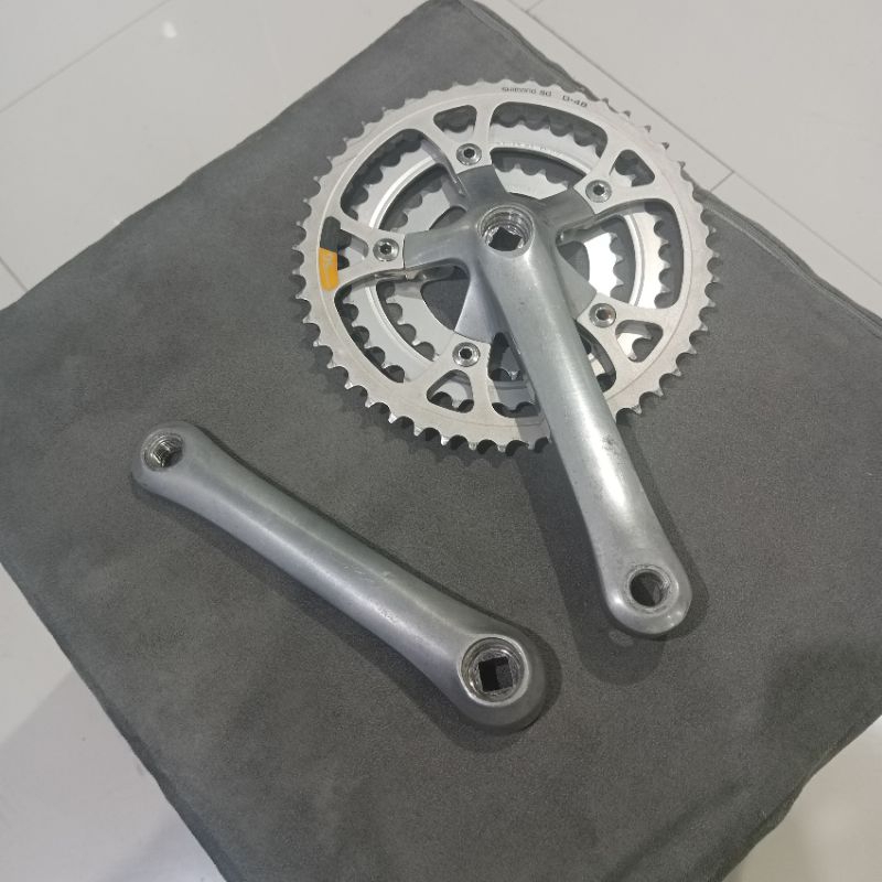 Crank Exage500