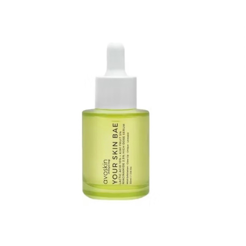[Preloved] Avoskin YSB Serum Lactic Acid 10% + Niacinamide 2,5%