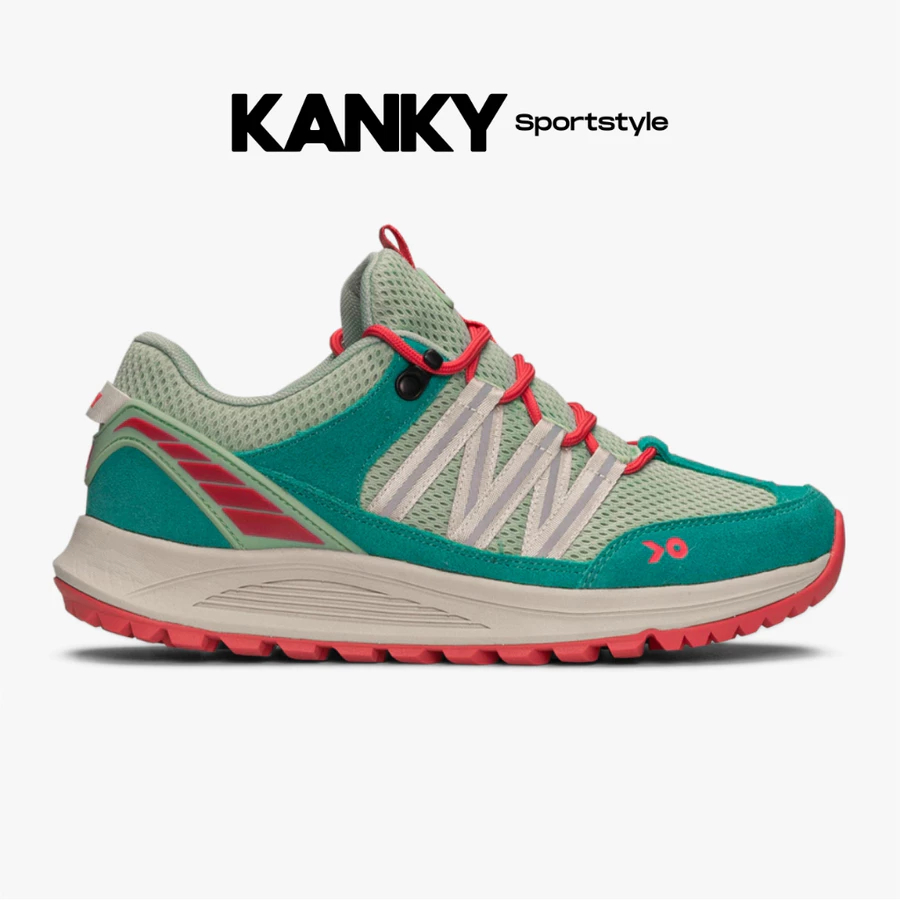 Kanky Story Kitadake - Sepatu Gunung Casual Sport Style Pria/Wanita Dewasa - Kanky Sportstyle