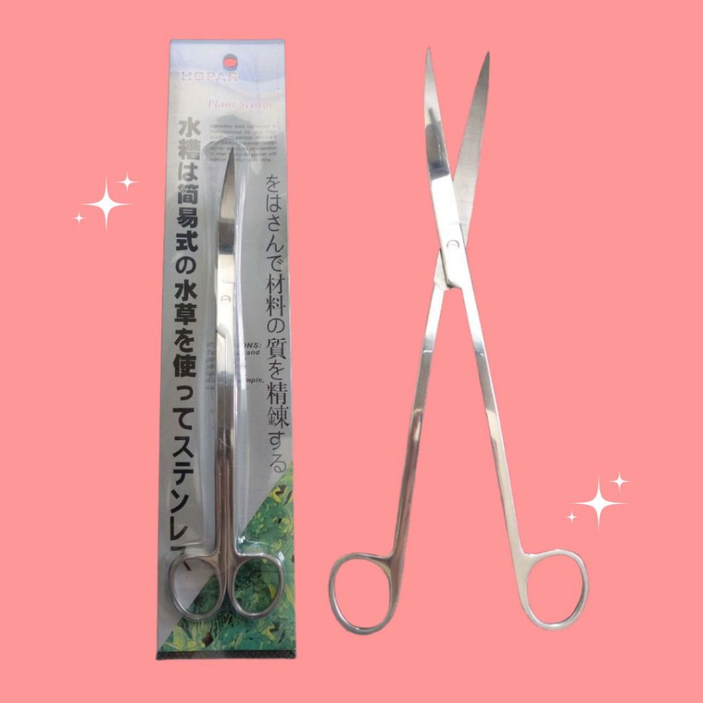 

Gunting Hopar Wave Scissor