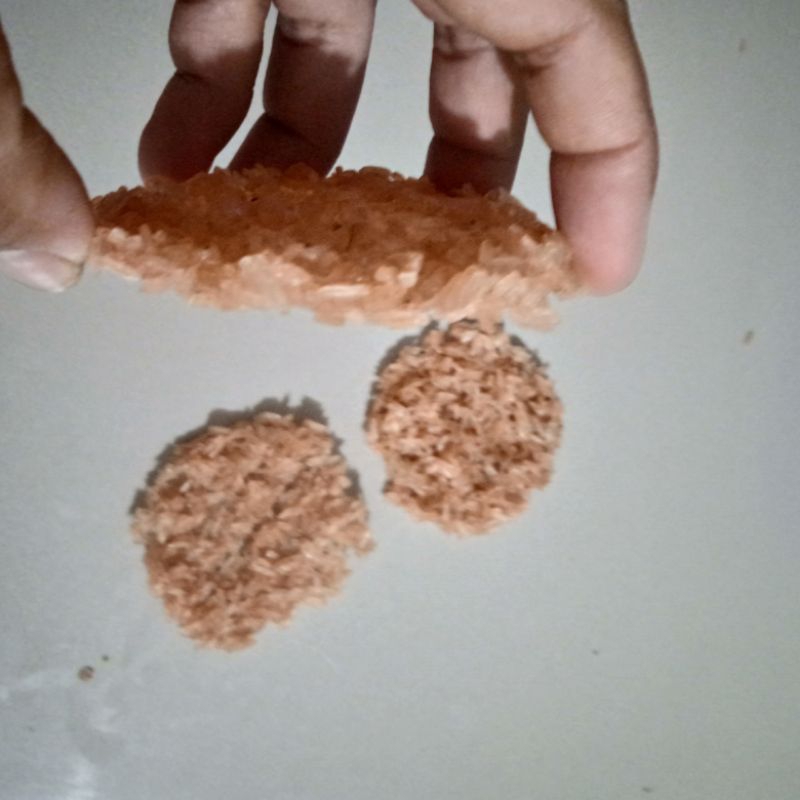 

Rengginang/Rangginang terasi gurih lezat