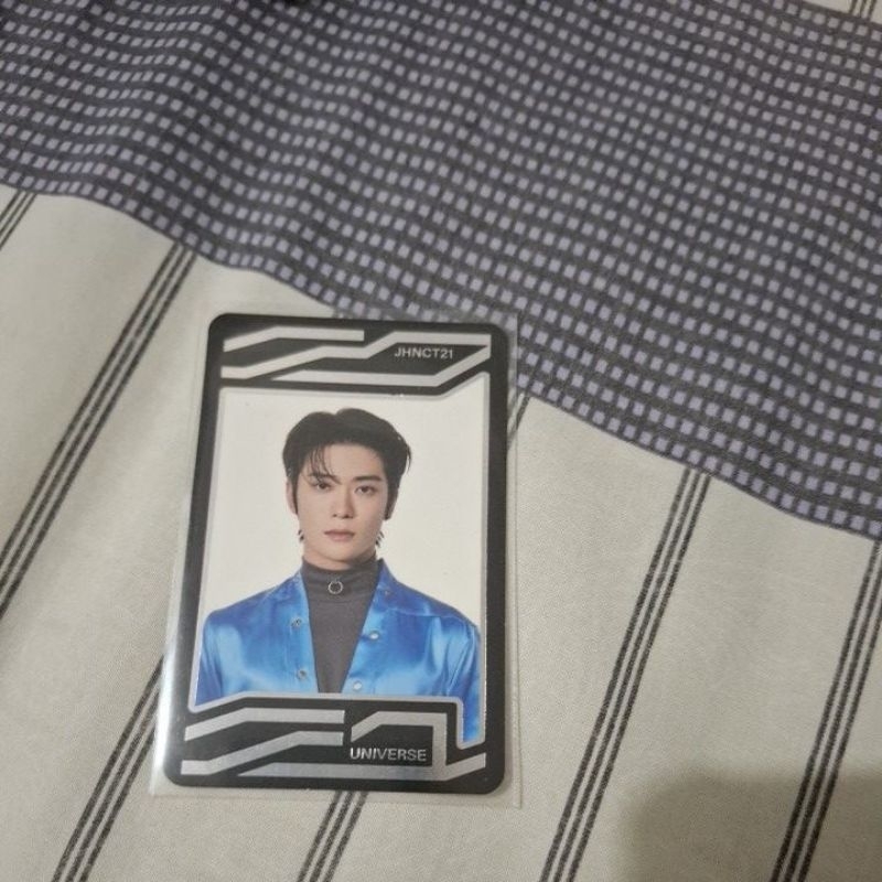 jual universal card uc jaehyun universe jewel nct