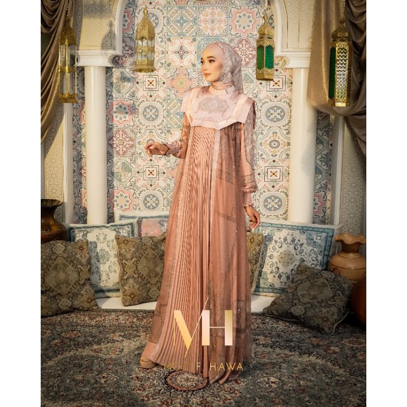 JENNAIRA SERIES by MotifHawa