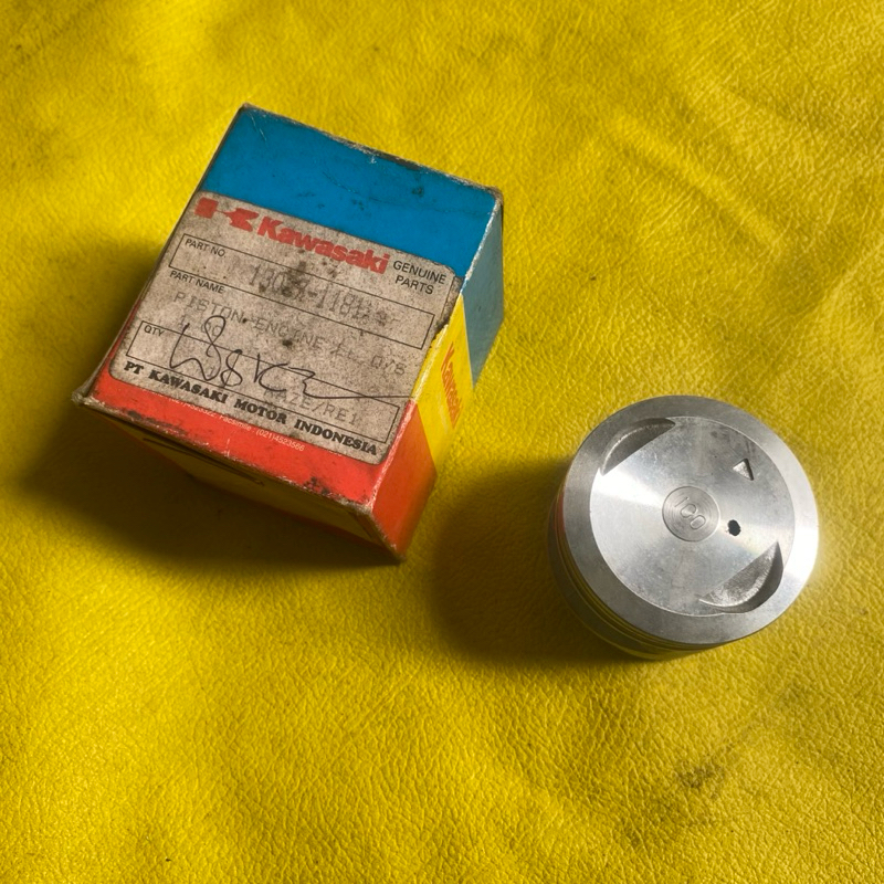 piston seher Kawasaki Kaze kaze-r blitz os 100 original