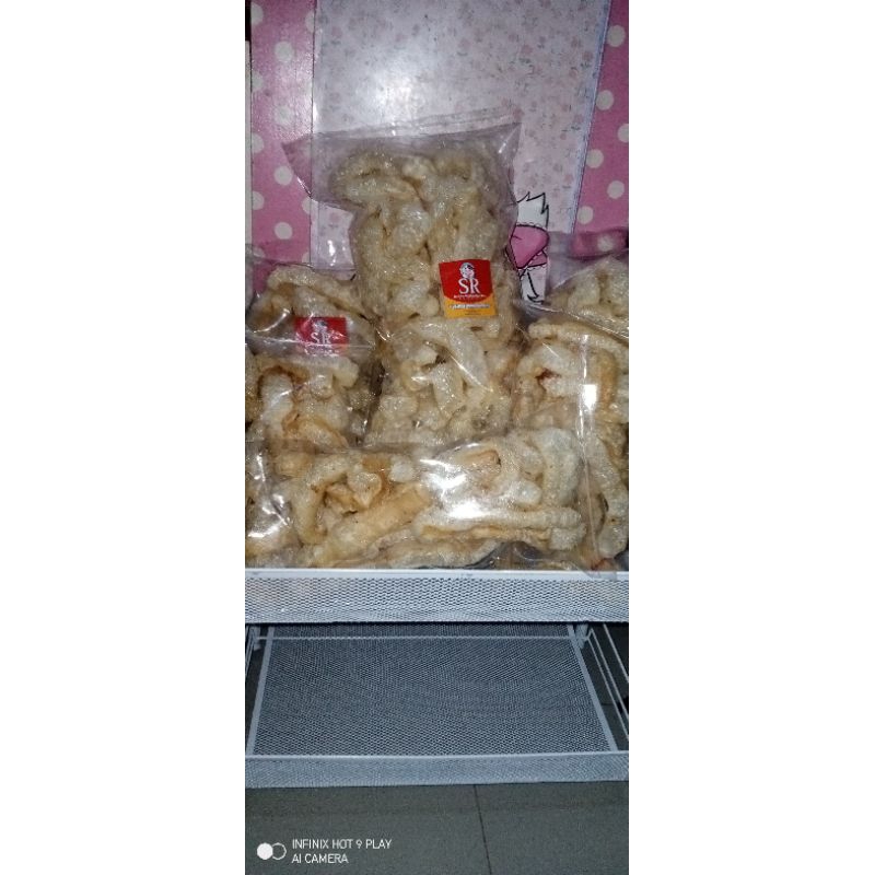 

krupuk dorokdok garut